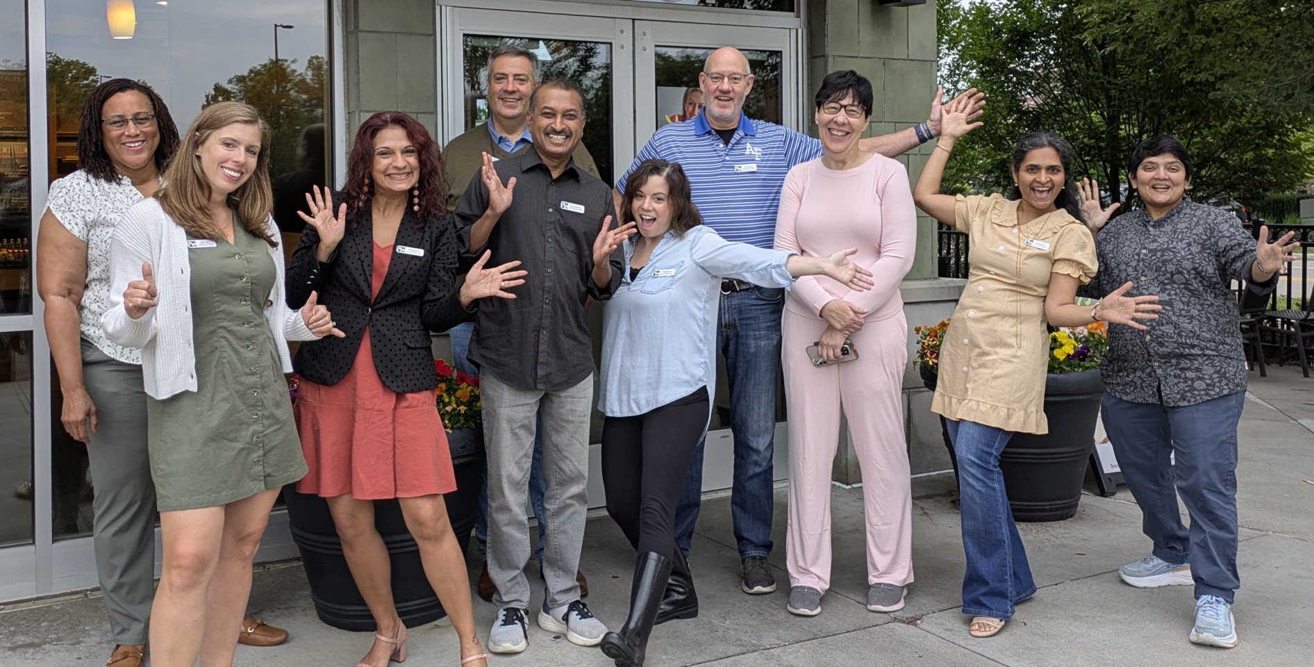 PMI Dayton Volunteers - 2026